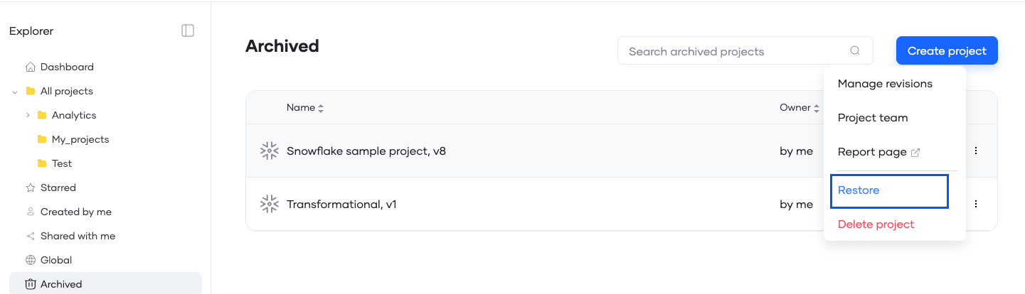 dashoard_archived_projects.png